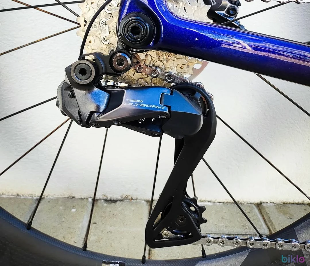 3. 2024 Cervelo S5 Ultegra Di2