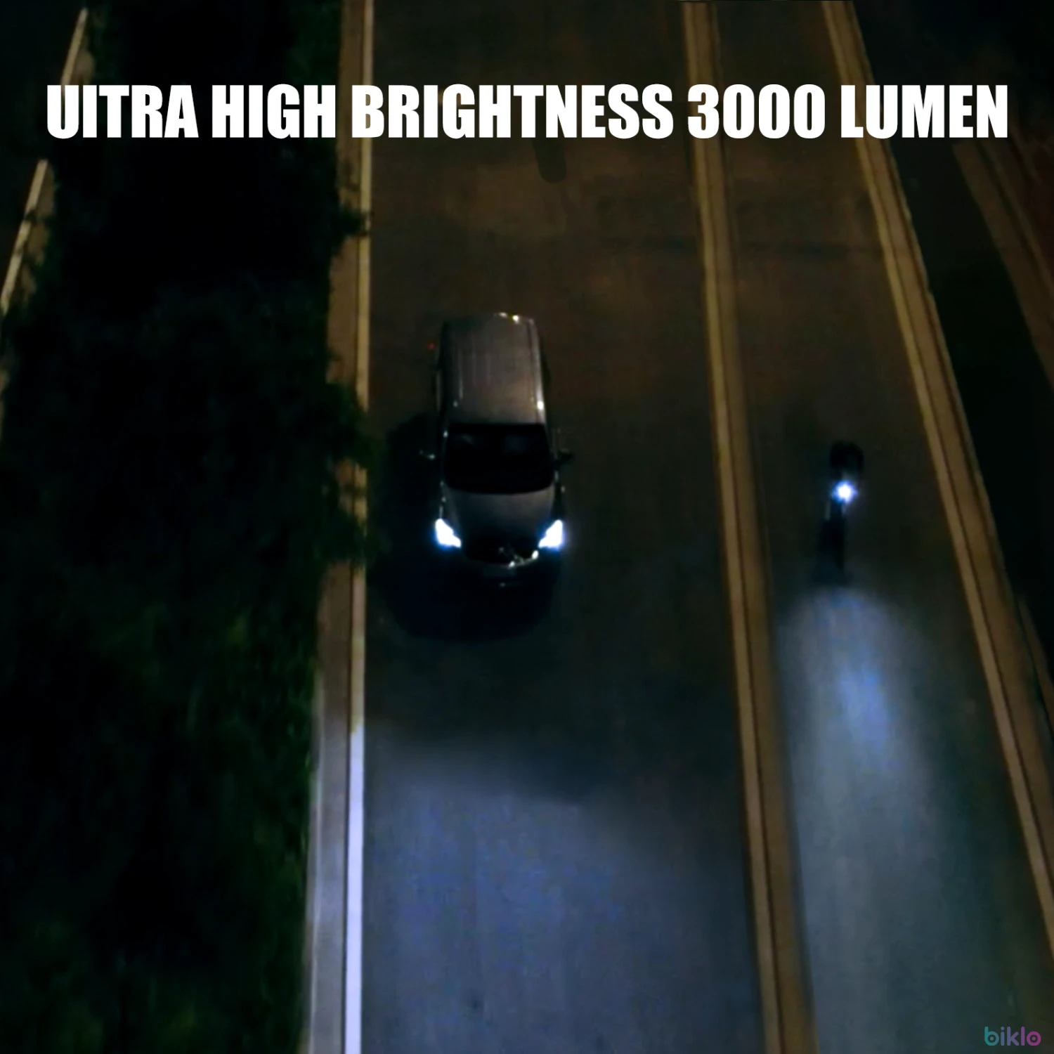 5. Gaciron RAPTOR-3000 Ultra High Lumen Bike Front Light
