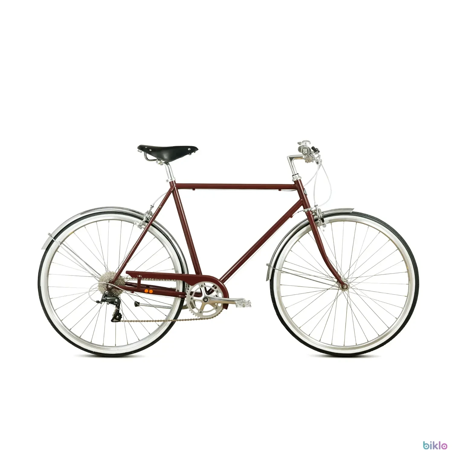 1. Classic 8 Speed