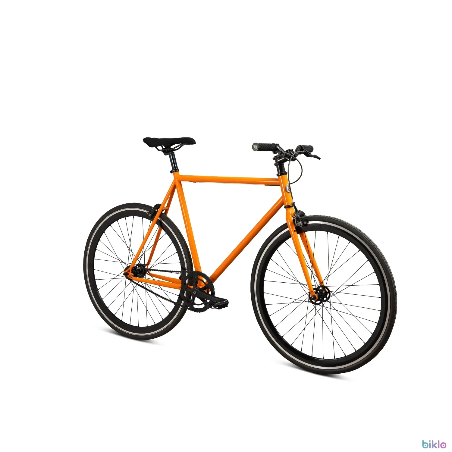 2. Fixie Singlespeed