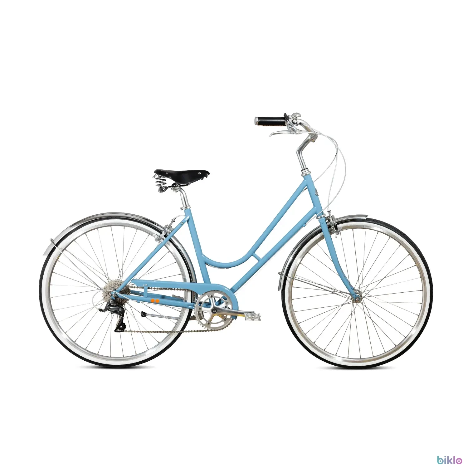 1. Comfy 8 Speed
