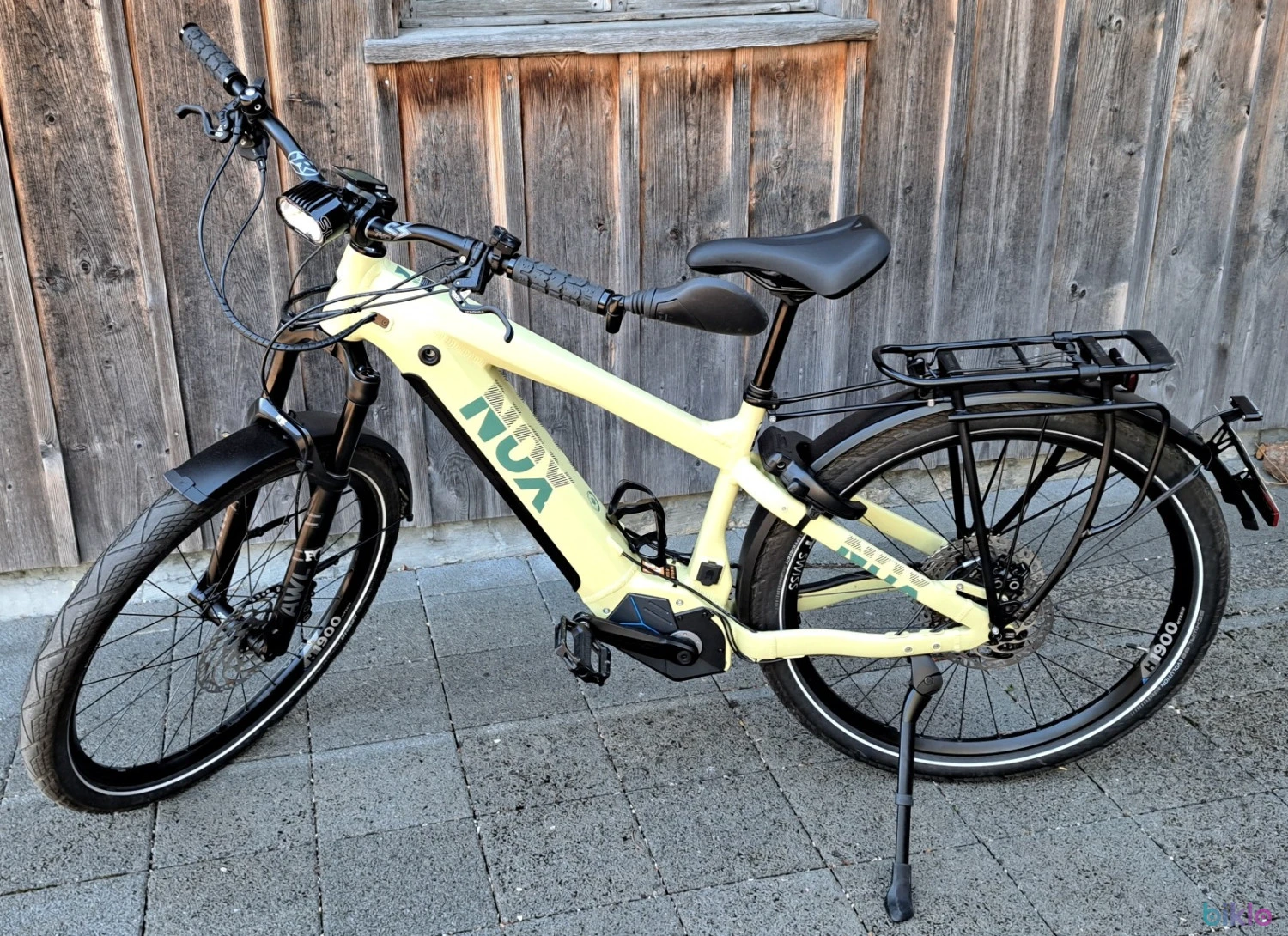1. NOX XC Tour Core 45 (Modell 2024 mit Akku 720 Wh)