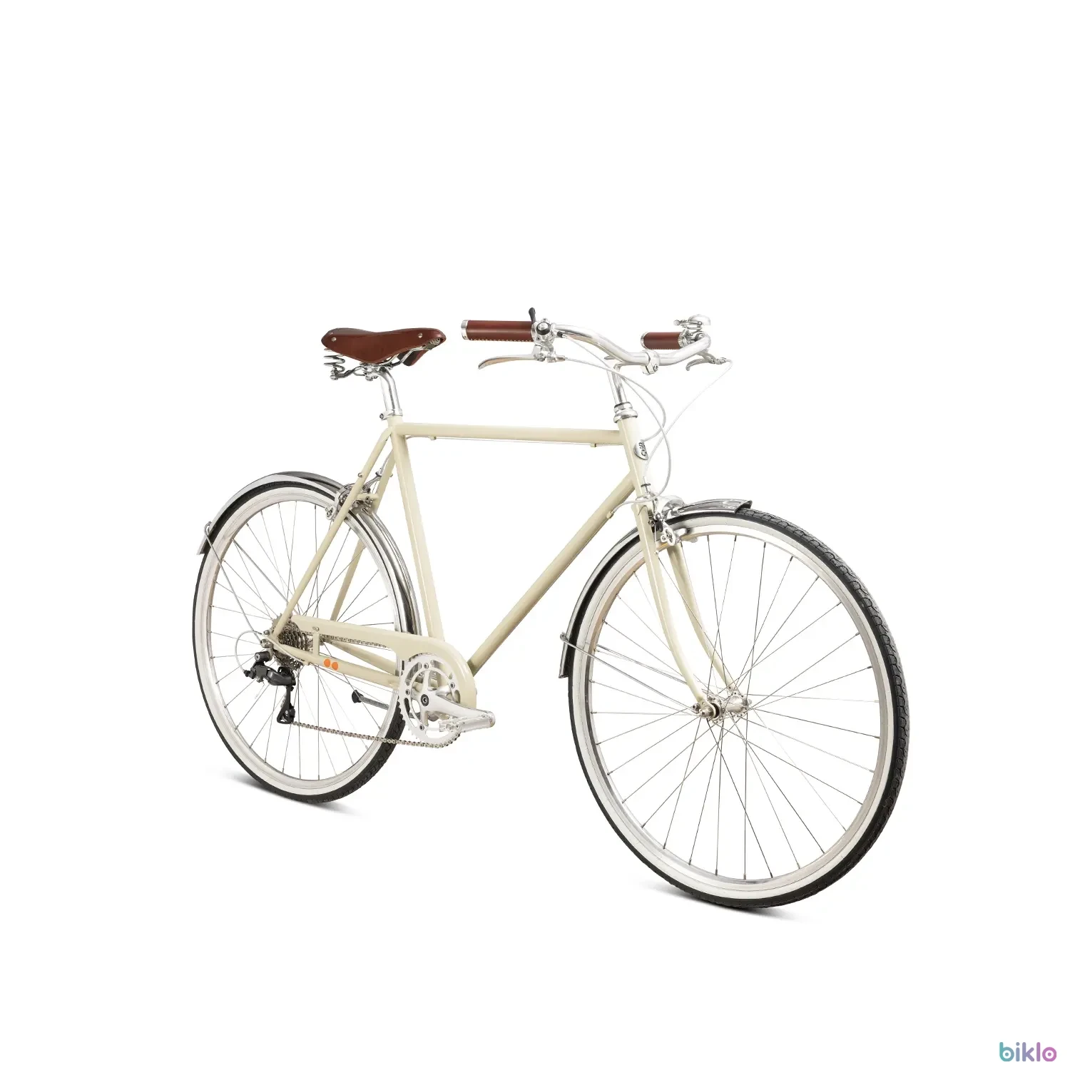 2. Comfort 8 Speed