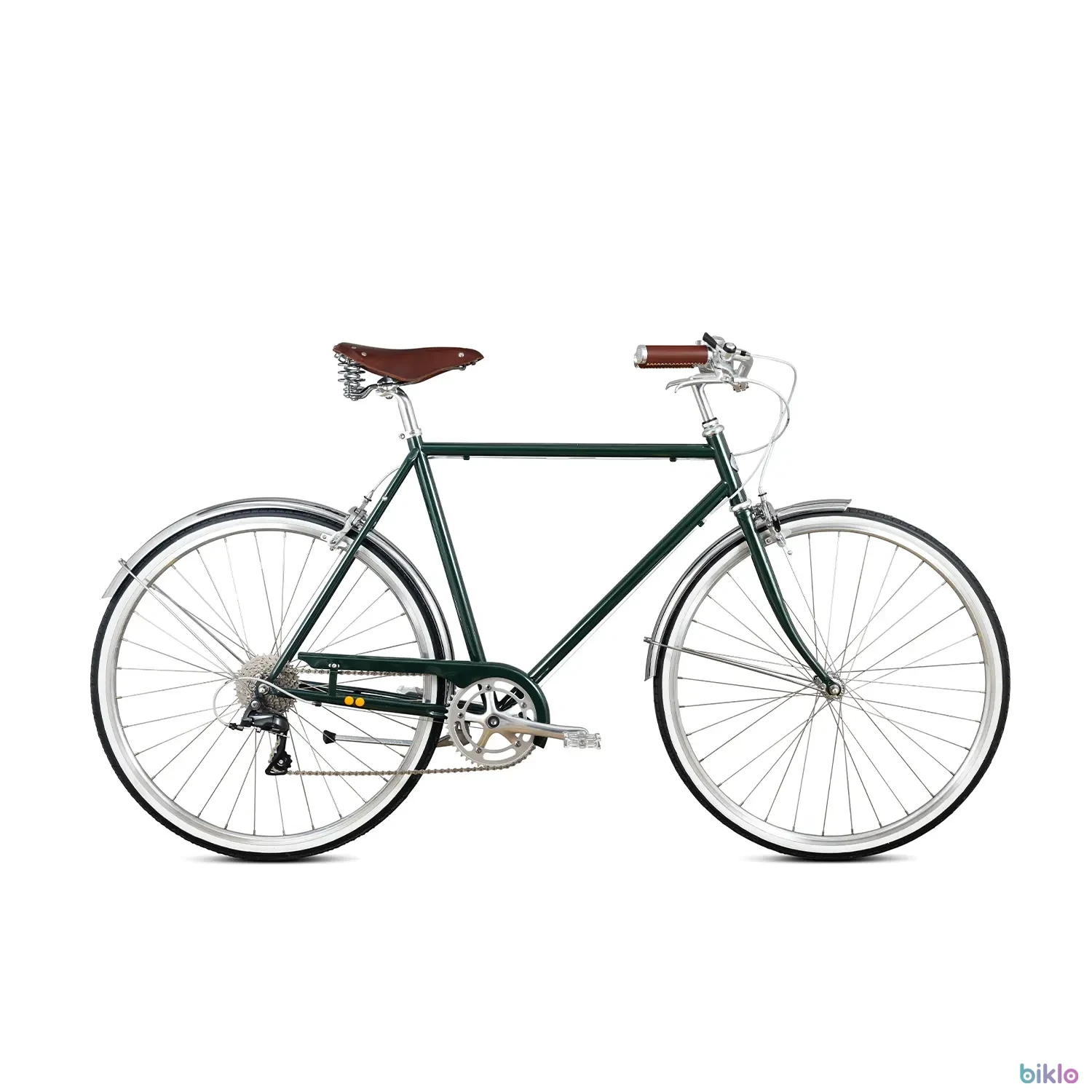 1. Comfort 8 Speed