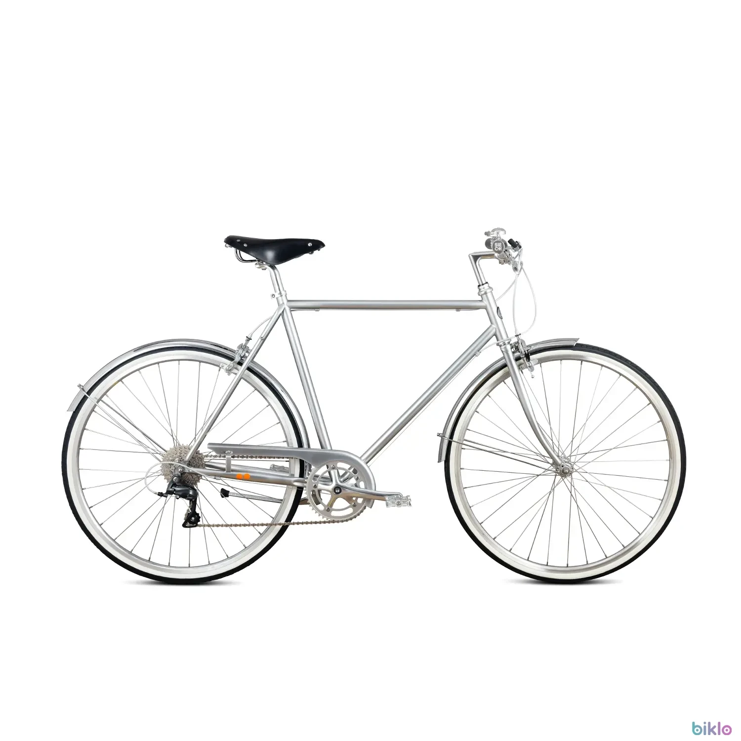 1. Classic 8 Speed