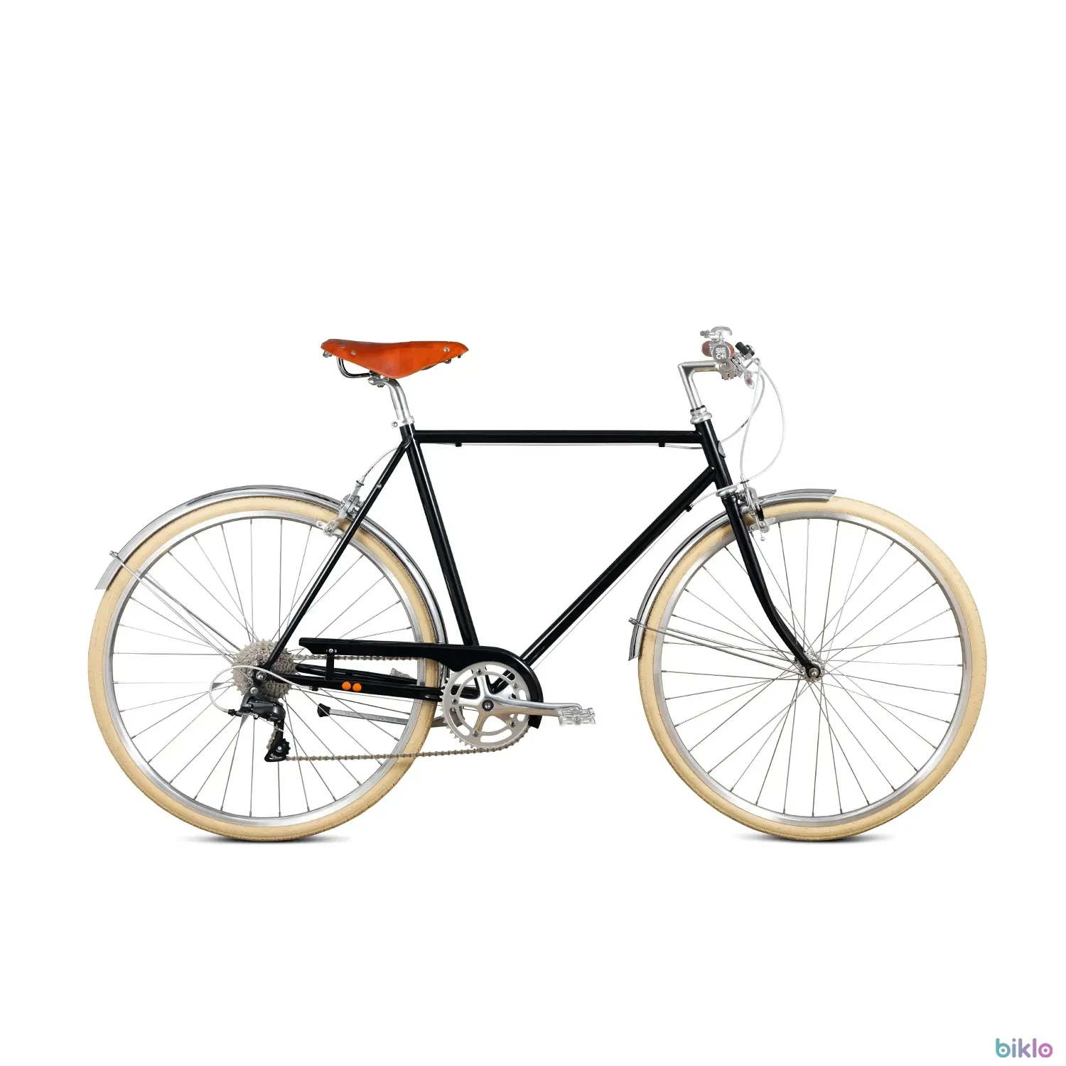 1. Classic 8 Speed