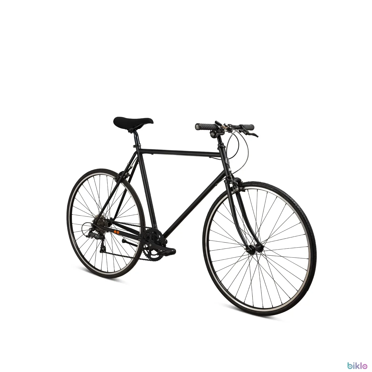 2. Urban 8 Speed