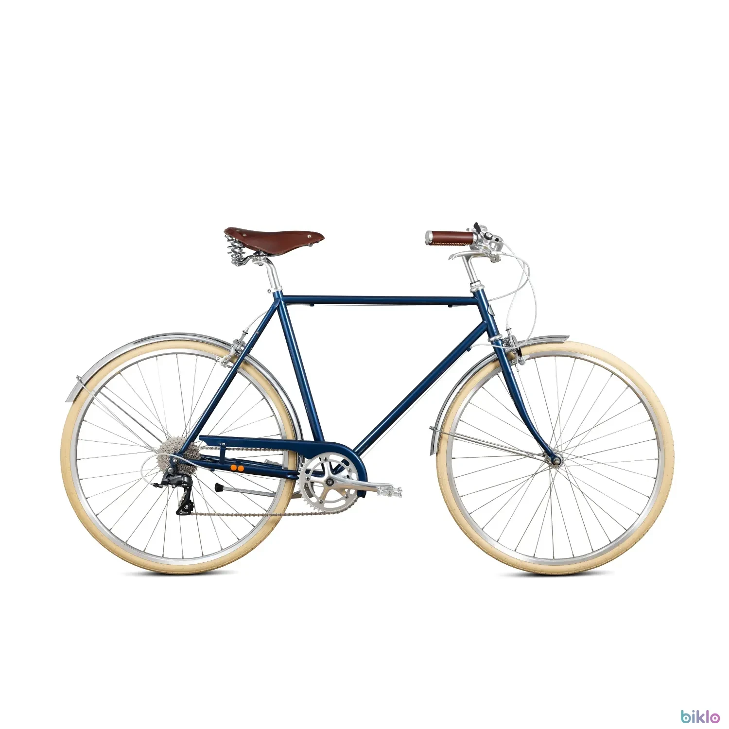 1. Comfort 8 Speed