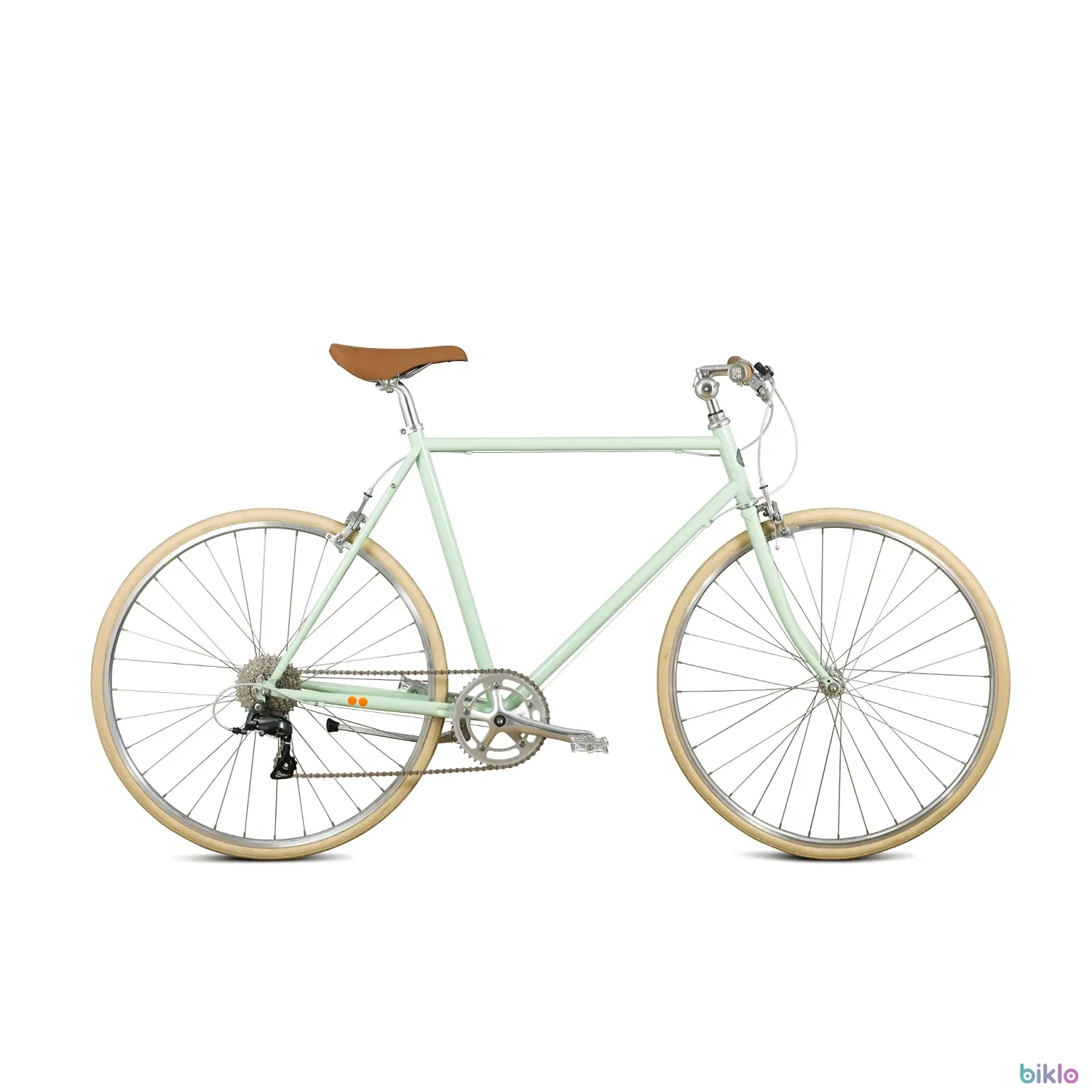 1. Urban 8 Speed