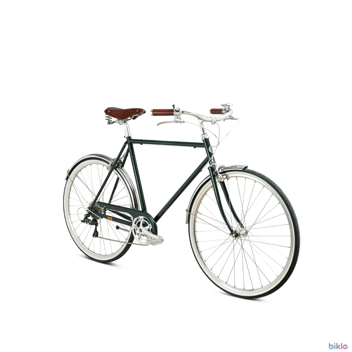 2. Comfort 8 Speed