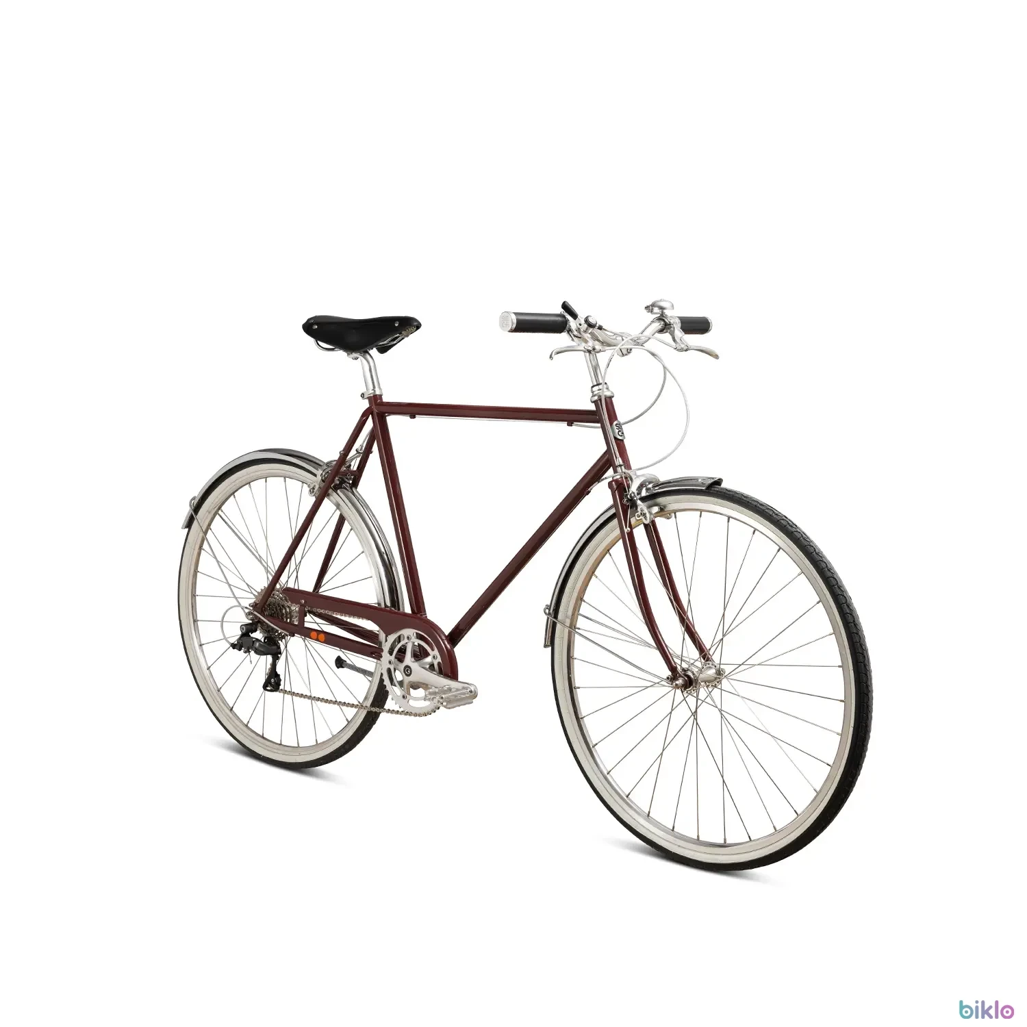2. Classic 8 Speed