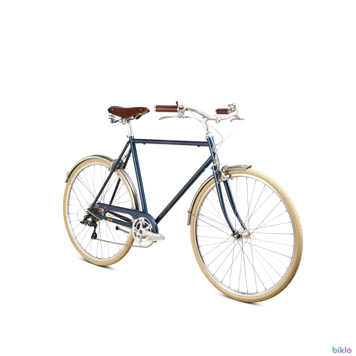 2. Comfort 8 Speed