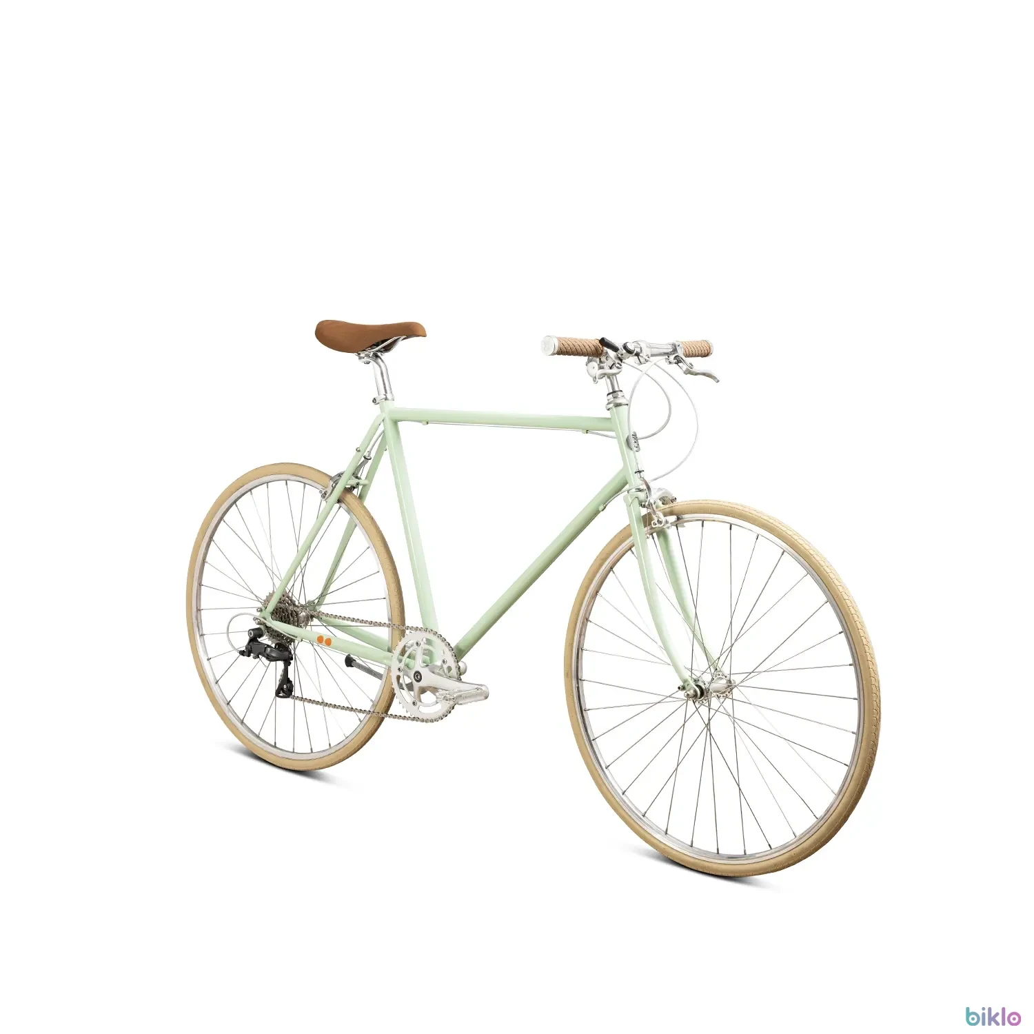 2. Urban 8 Speed