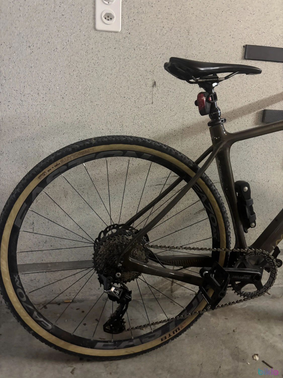 2. Norco Gravelbike Carbon,Guter Zustand