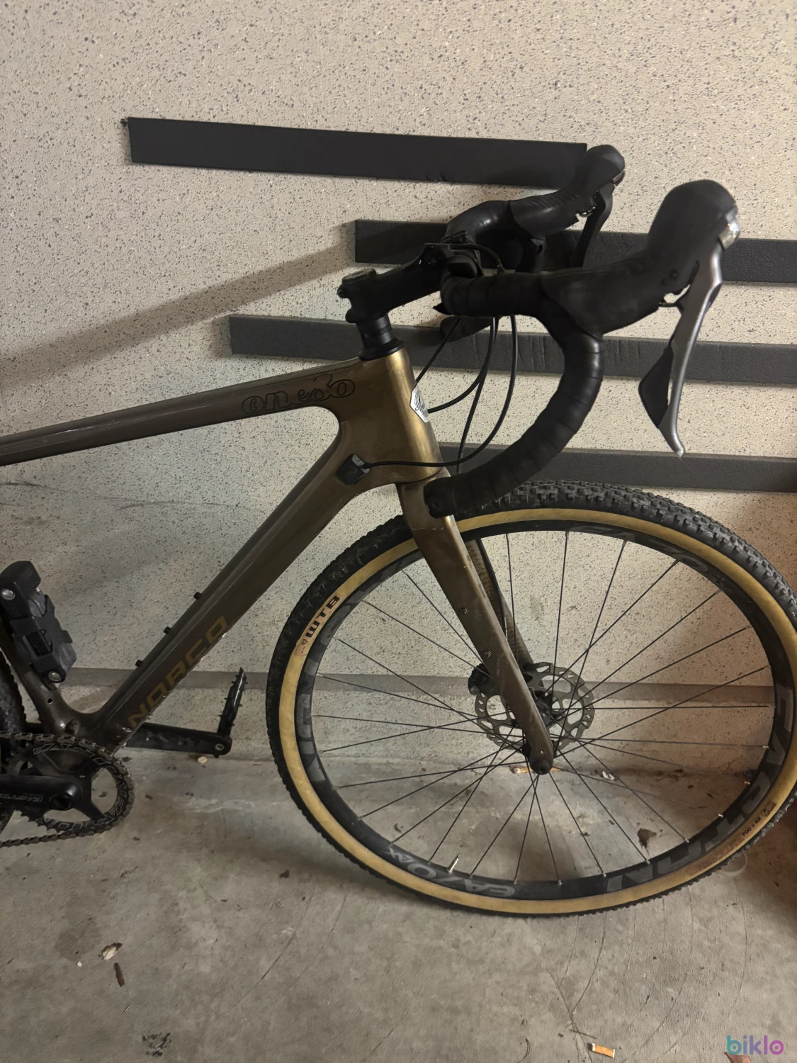 3. Norco Gravelbike Carbon,Guter Zustand