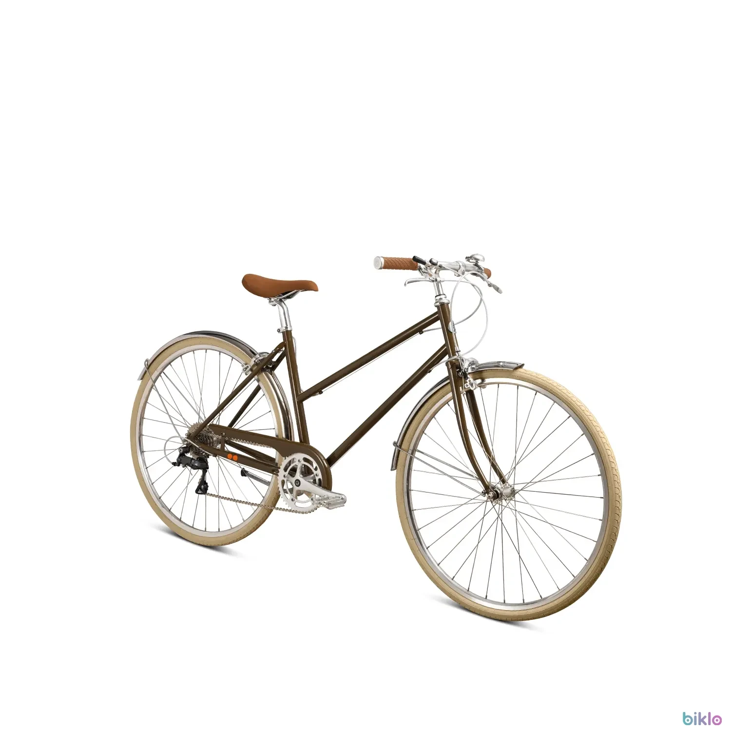 2. City 8 Speed