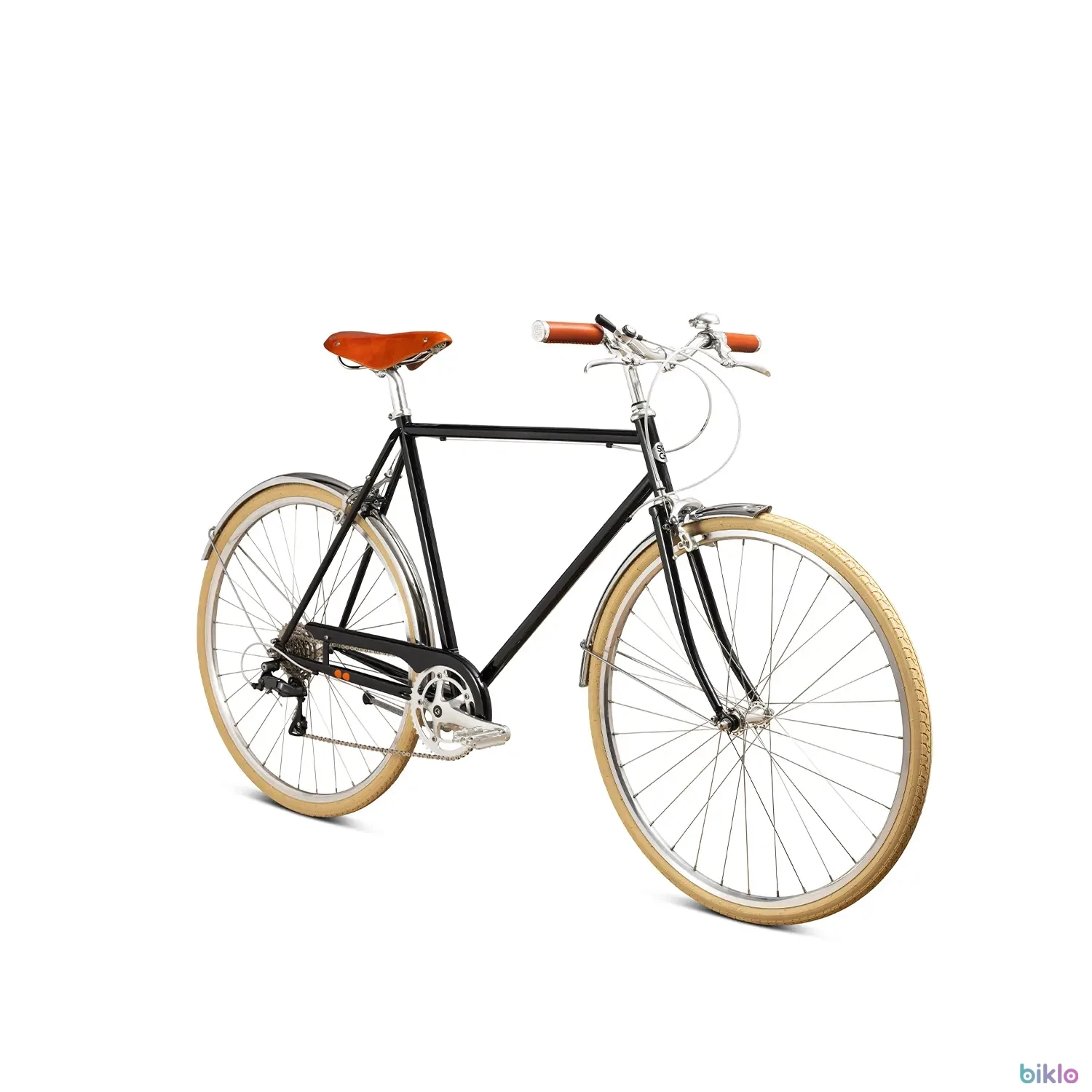 2. Classic 8 Speed