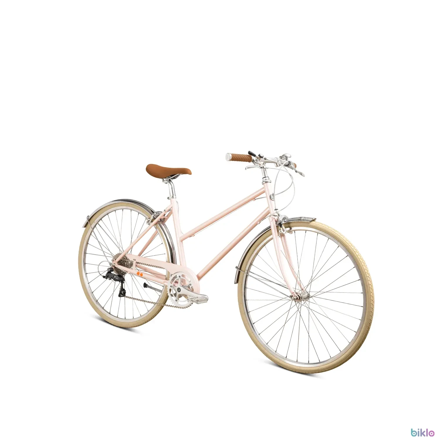 2. City 8 Speed
