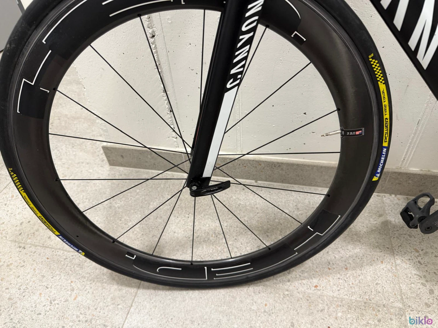 4. Canyon Speedmax CF Di2 2016