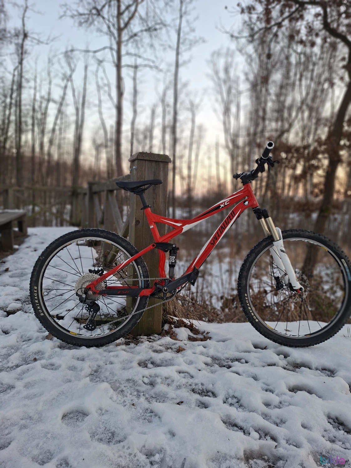 1. Specialized FSR XC Expert – trailová legenda, top stav