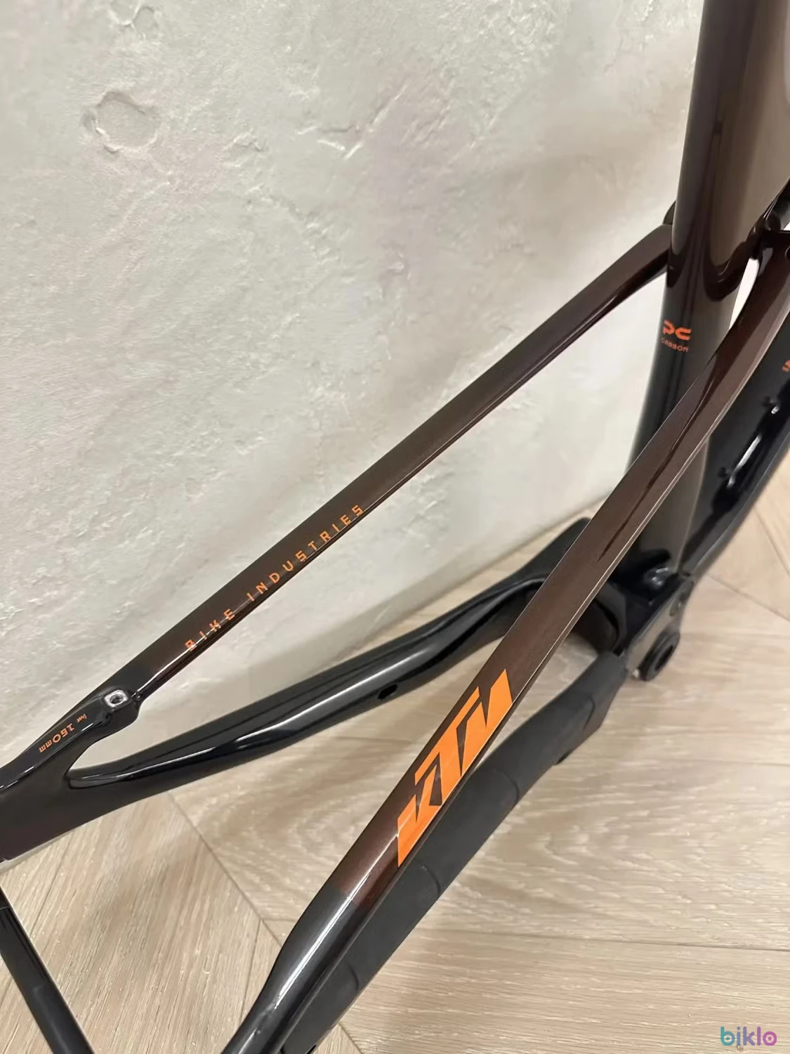 11. Rámová sada KTM Scarp Exonic ve vel. XL