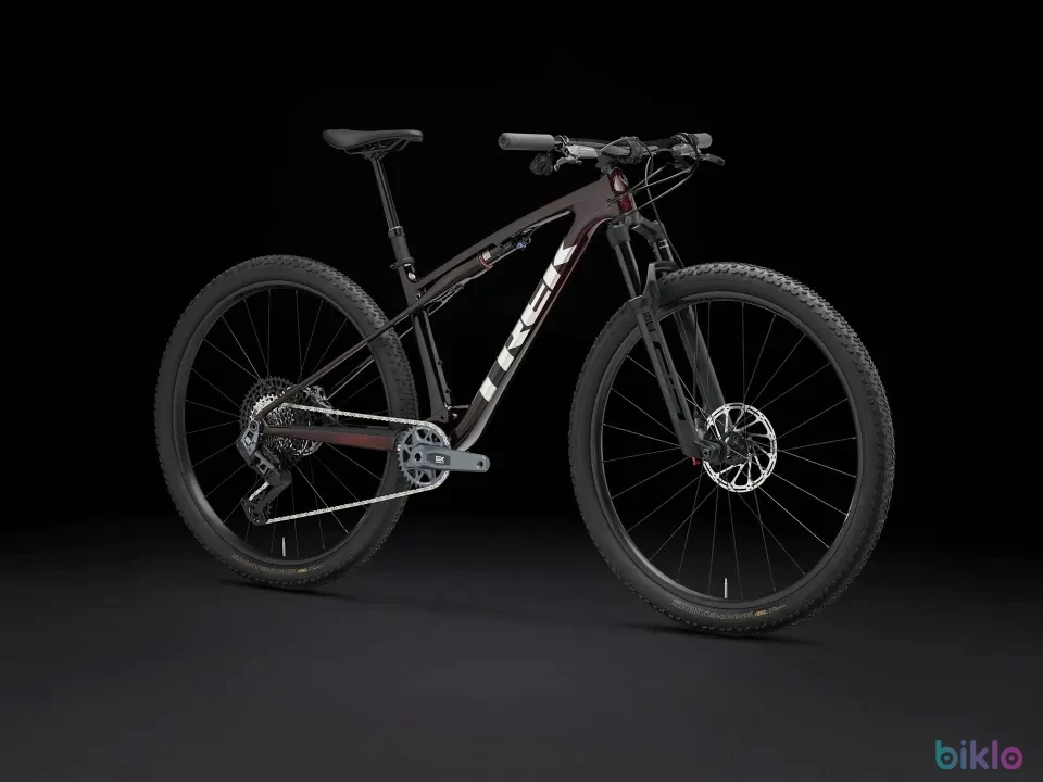 1. TREK SUPERCALIBER SL 9.7 GX AXS