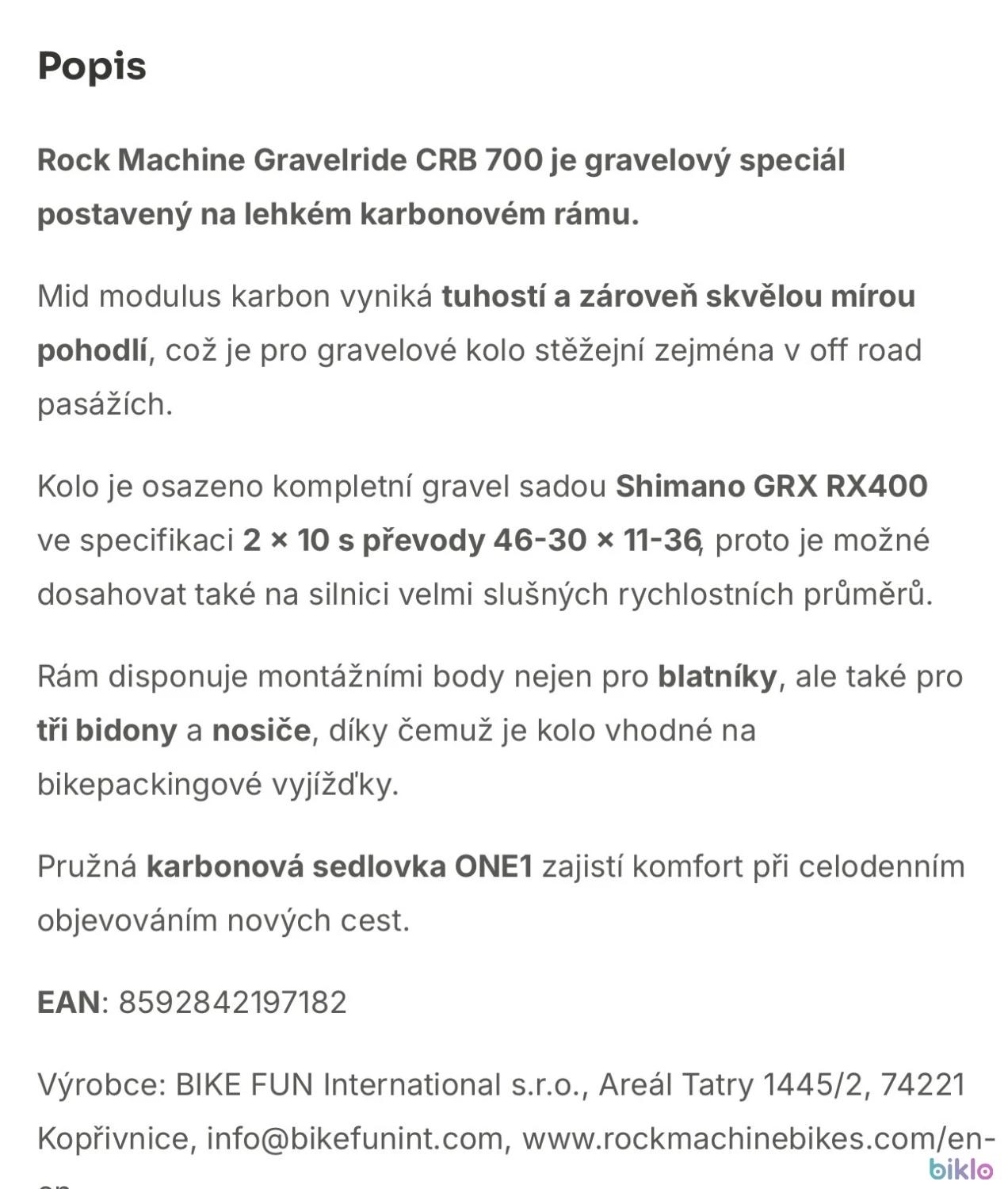 1. RockMachine