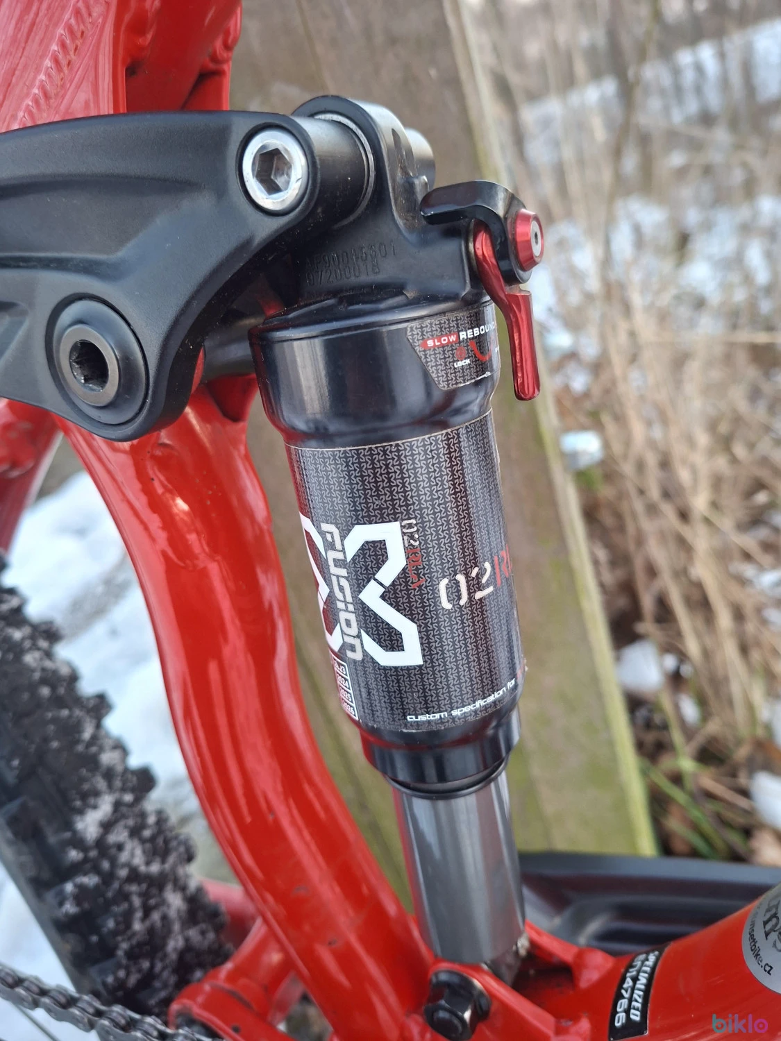 5. Specialized FSR XC Expert – trailová legenda, top stav