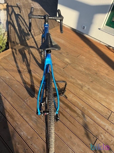 6. Prodám cyklokrosové kolo RCX Van Rysel GRX 1x11 vel, S