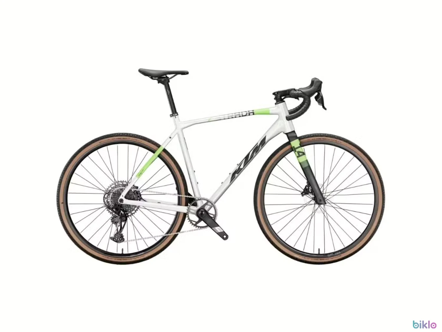 1. KTM X-Strada 15 PRO ve vel.XL