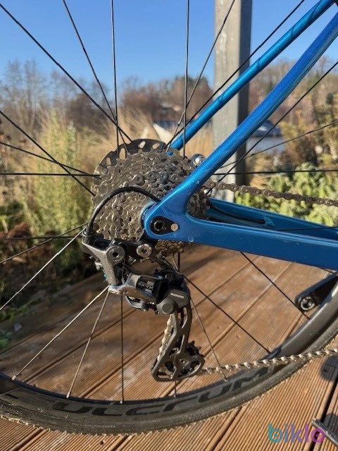 5. Prodám cyklokrosové kolo RCX Van Rysel GRX 1x11 vel, S