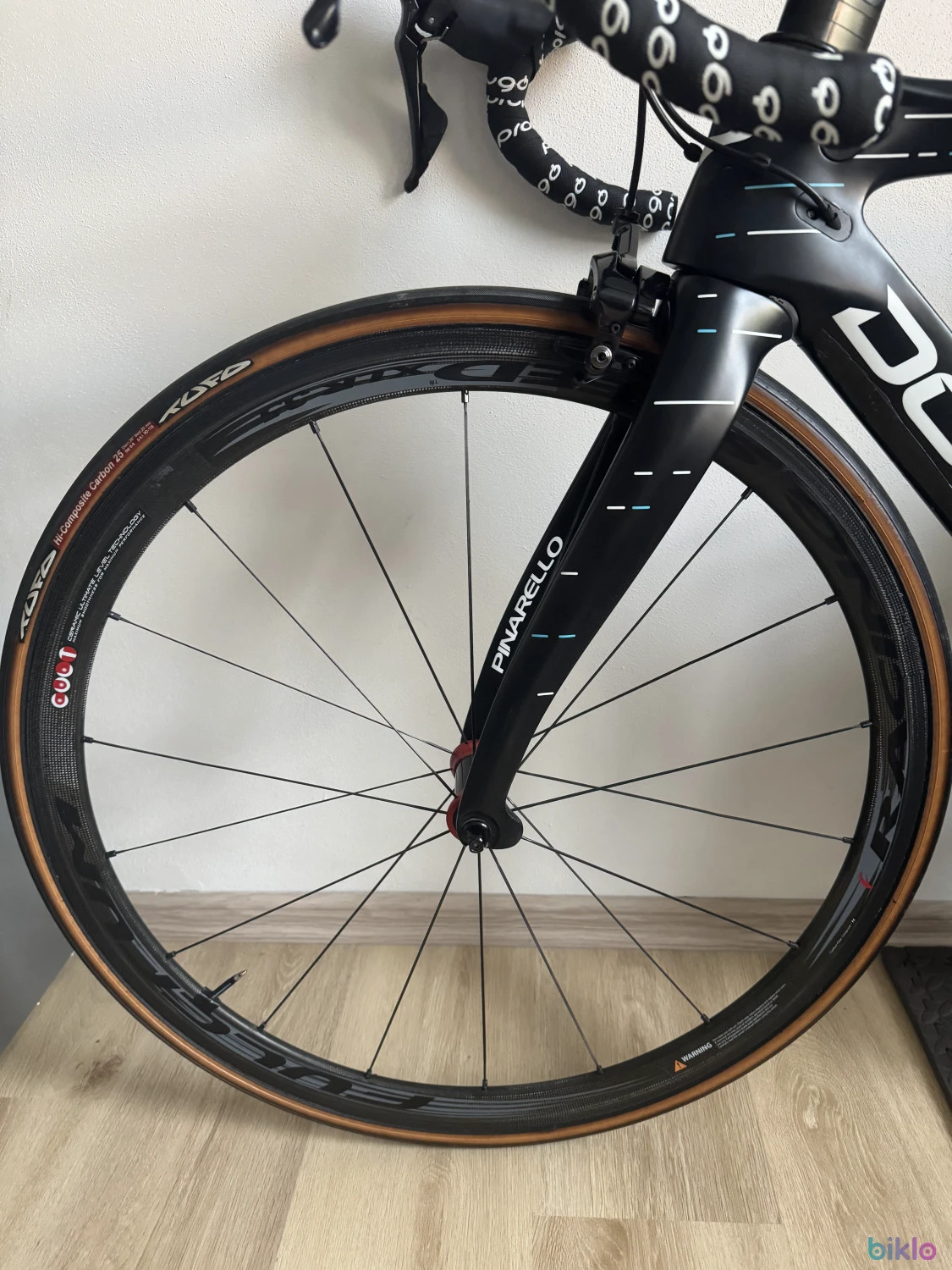 5. Pinarello Dogma f10 Sky