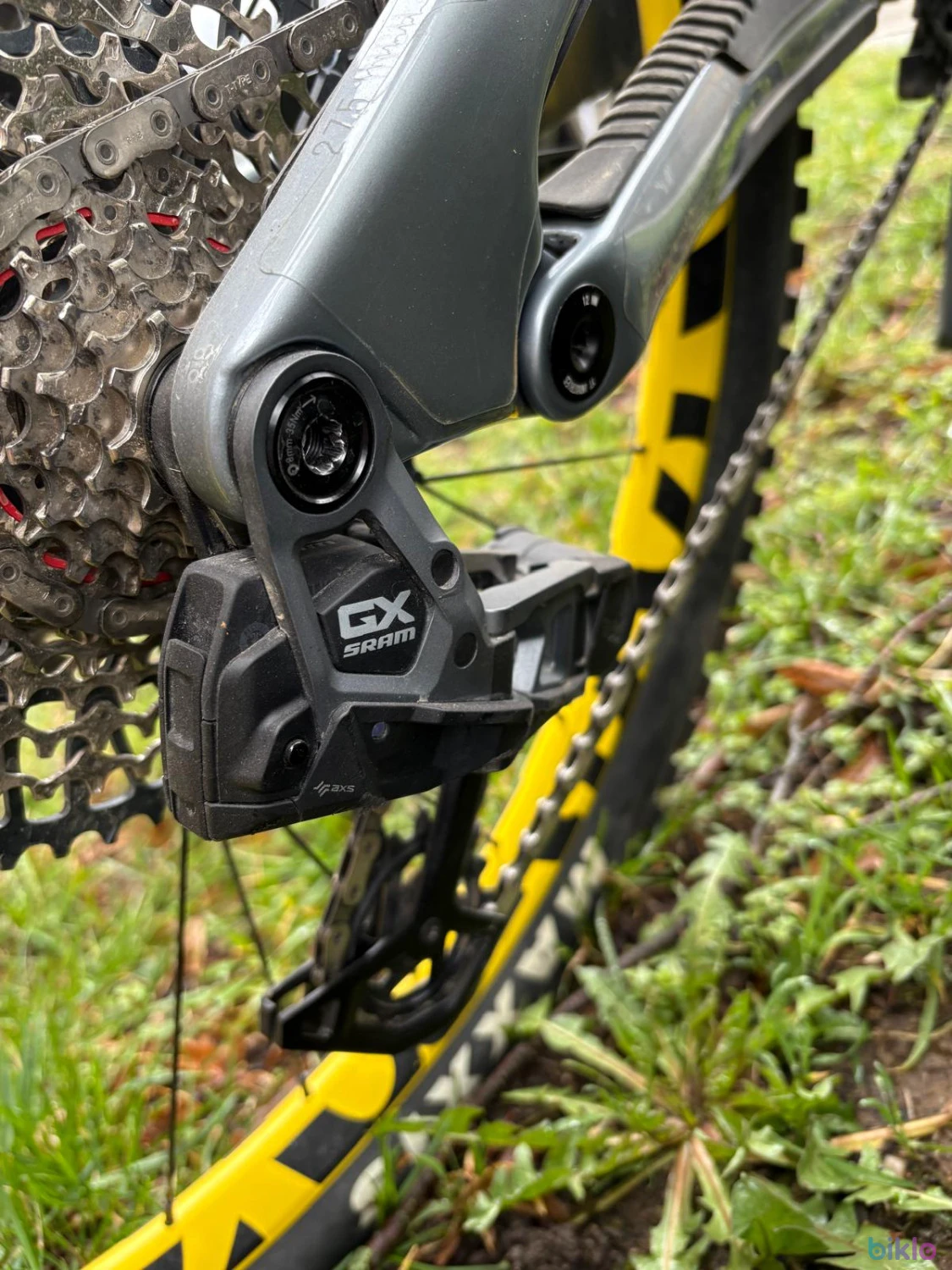 7. Yt industries capra