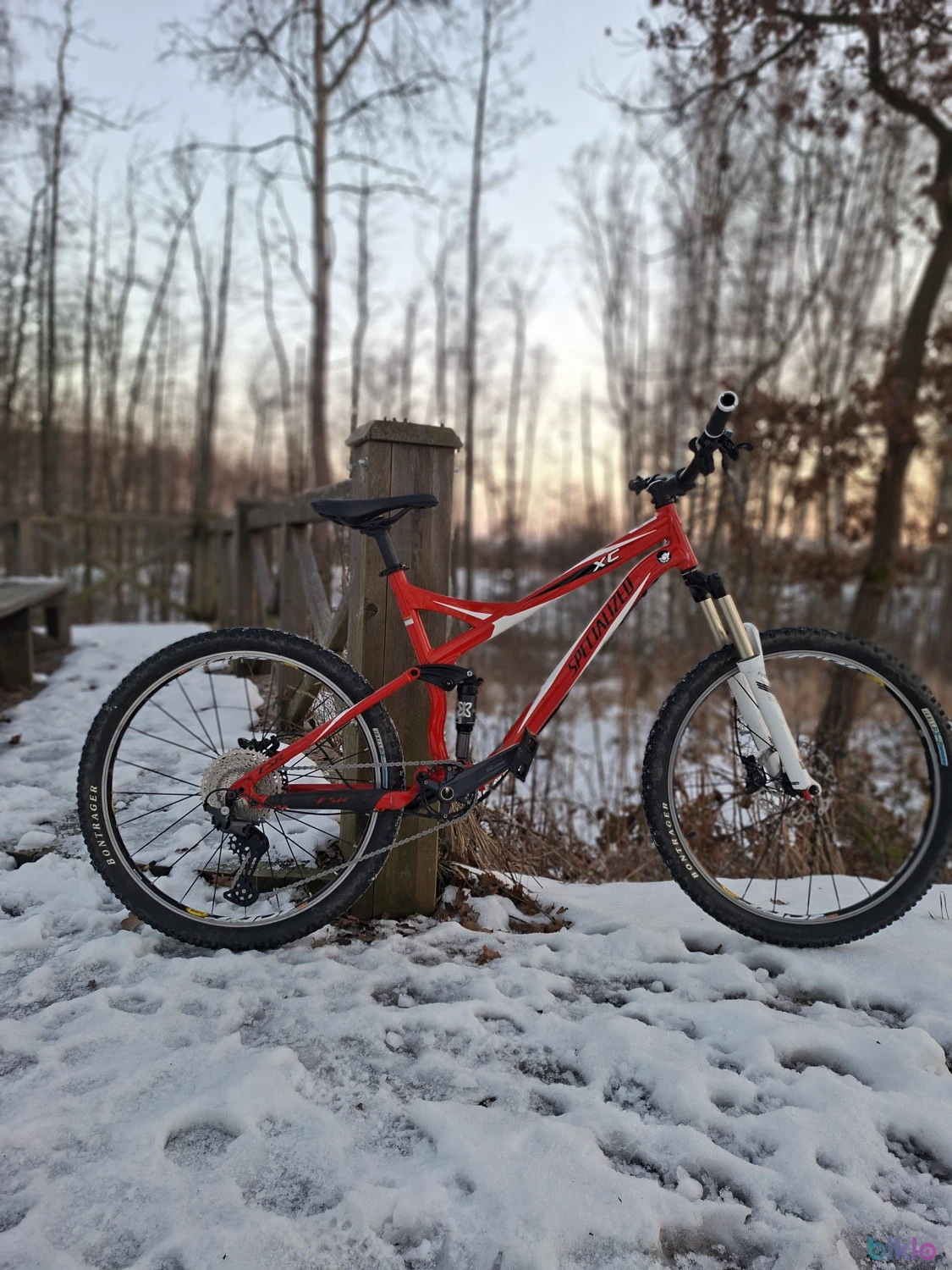 1. Specialized FSR XC Expert – trailová legenda, top stav