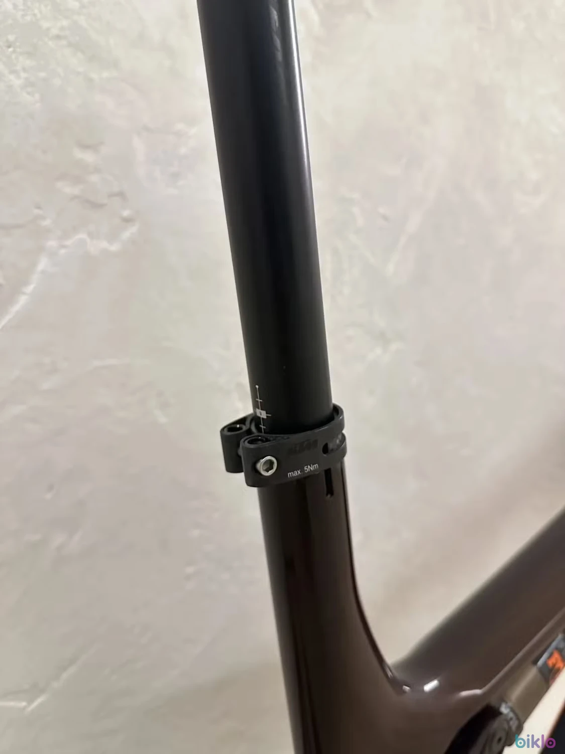 14. Rámová sada KTM Scarp Exonic ve vel. XL