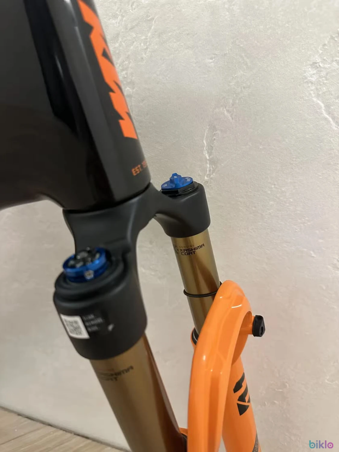 8. Rámová sada KTM Scarp Exonic ve vel. XL