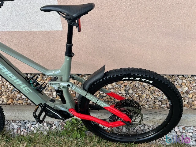 4. Haibike Allmtn 4