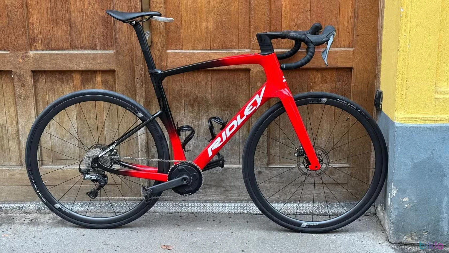 1. Ridley Kanzo Fast - M - 2022