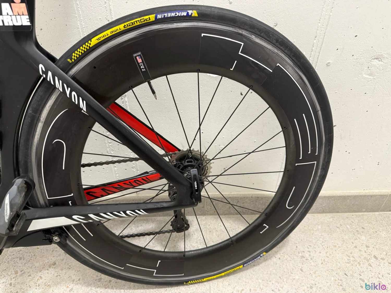 5. Canyon Speedmax CF Di2 2016