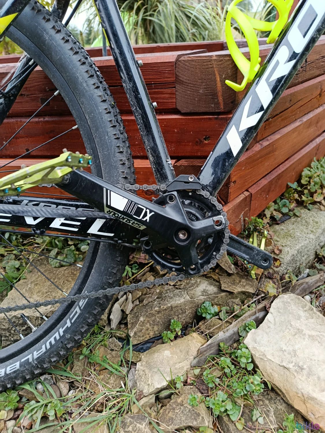 4. MTB kolo Kross