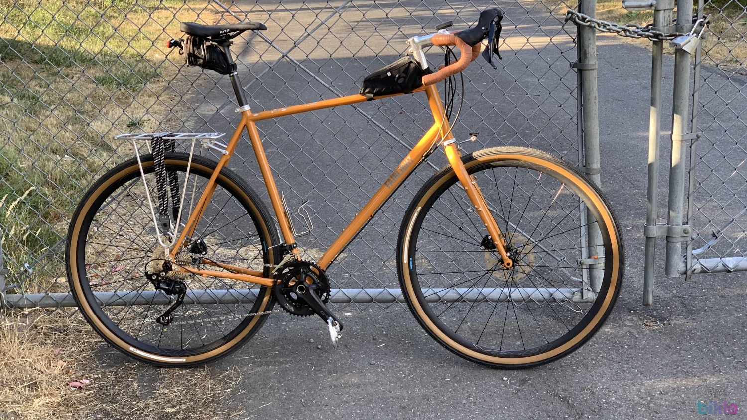 1. Fairlight Cycles Faran 2.0 Adventure Bike