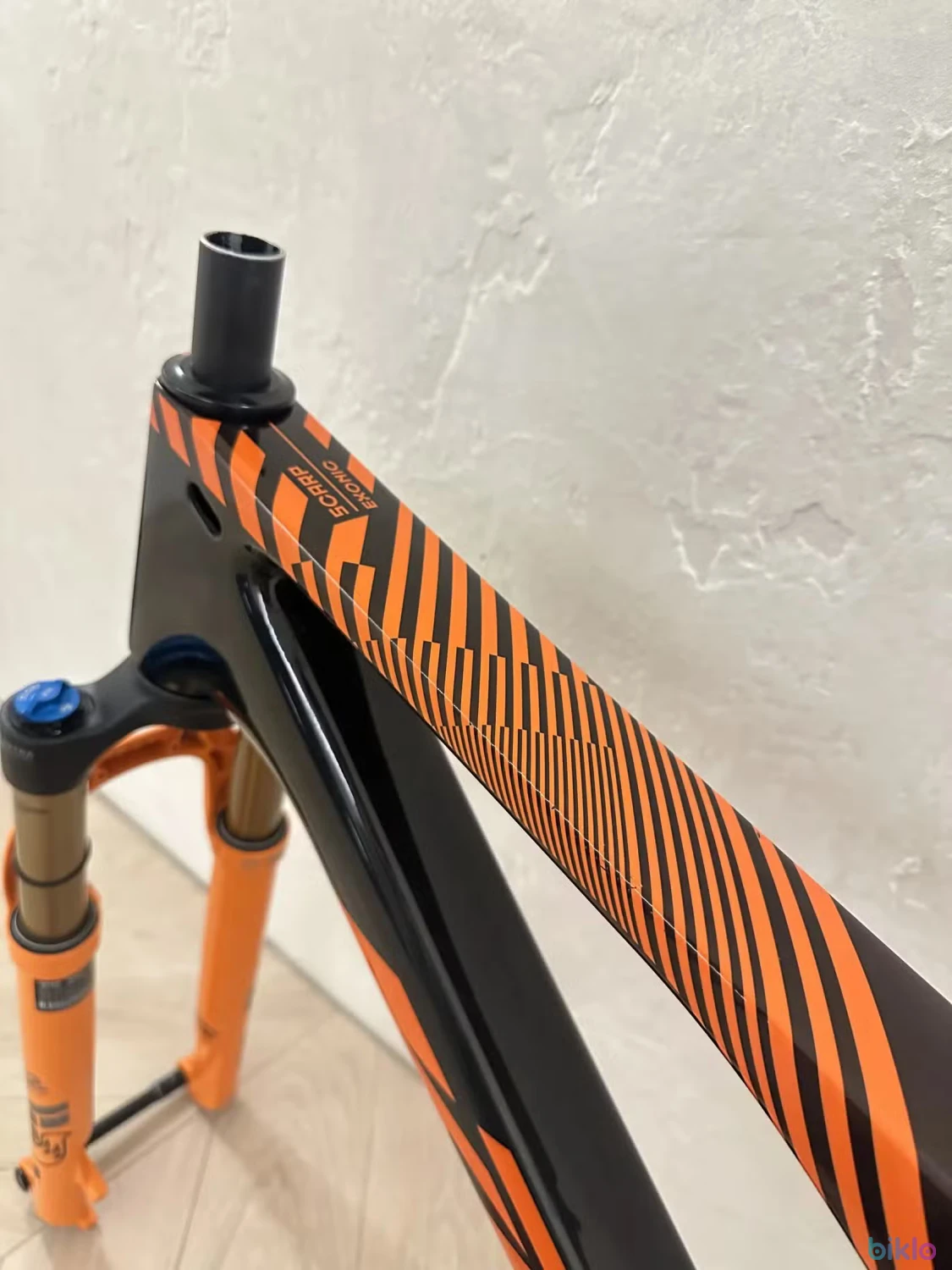 5. Rámová sada KTM Scarp Exonic ve vel. XL