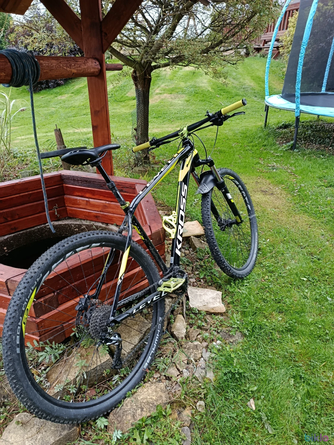 2. MTB kolo Kross