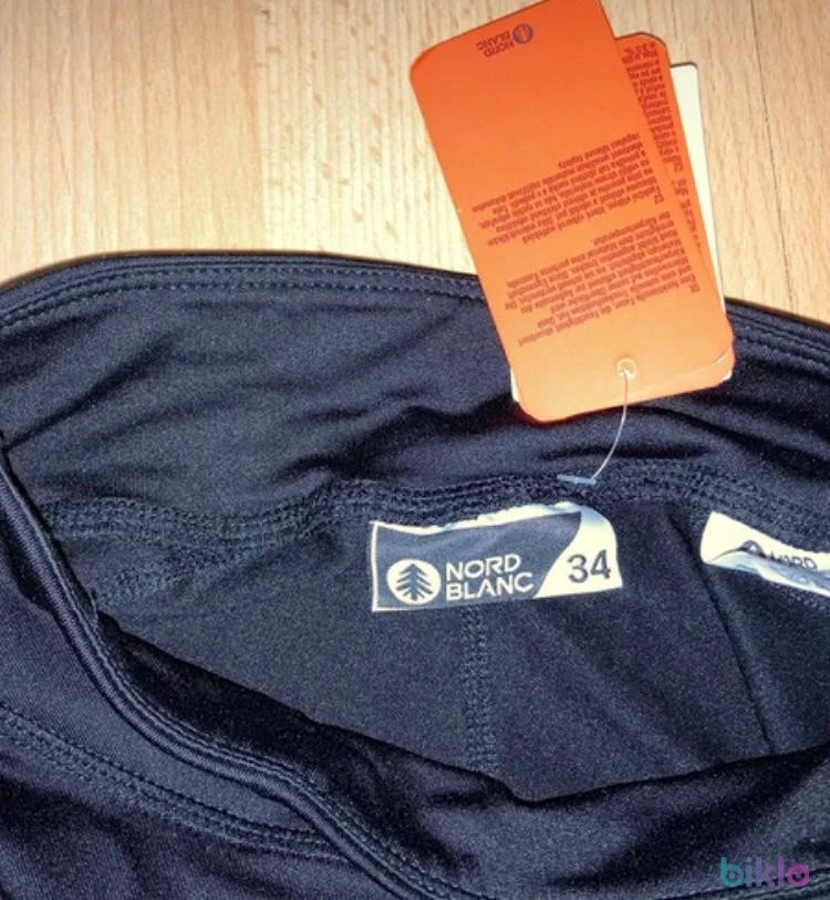 4. Cyklistické kraťasy NORDBLANC XS