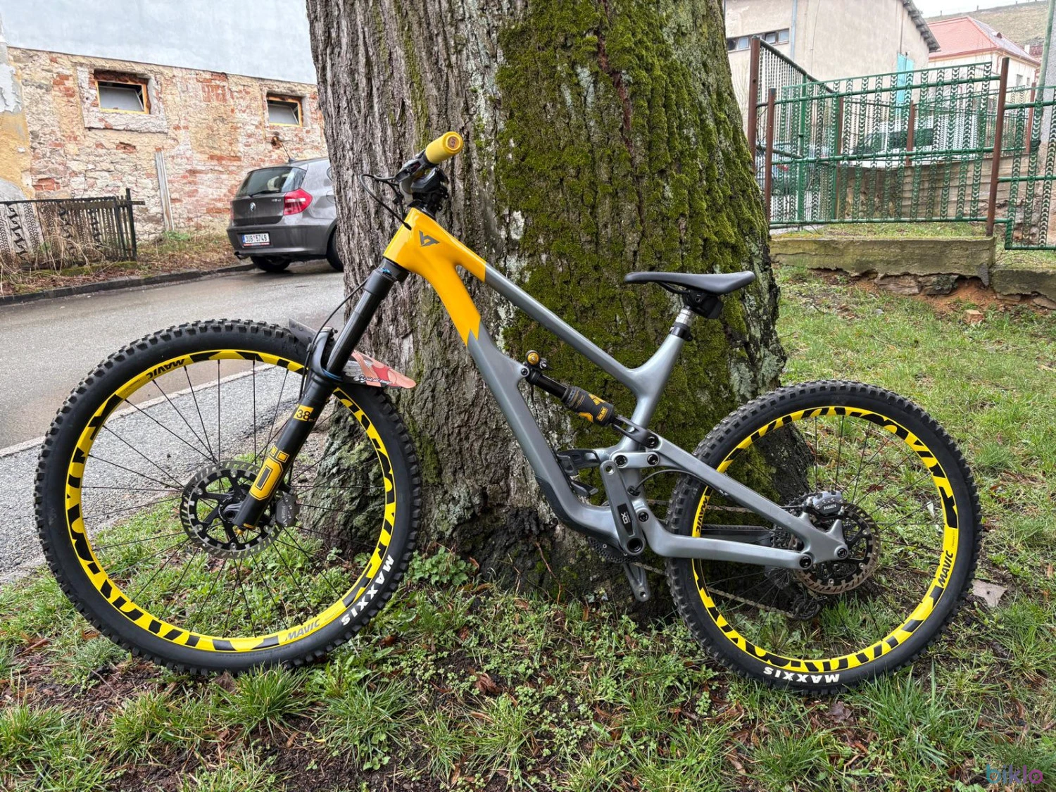 1. Yt industries capra