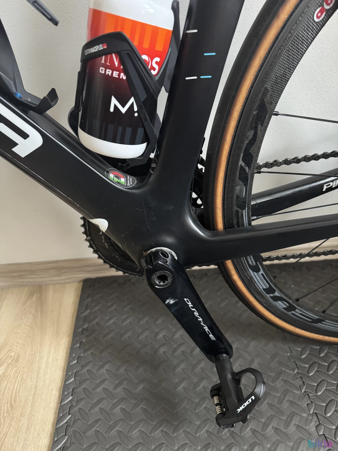 8. Pinarello Dogma f10 Sky
