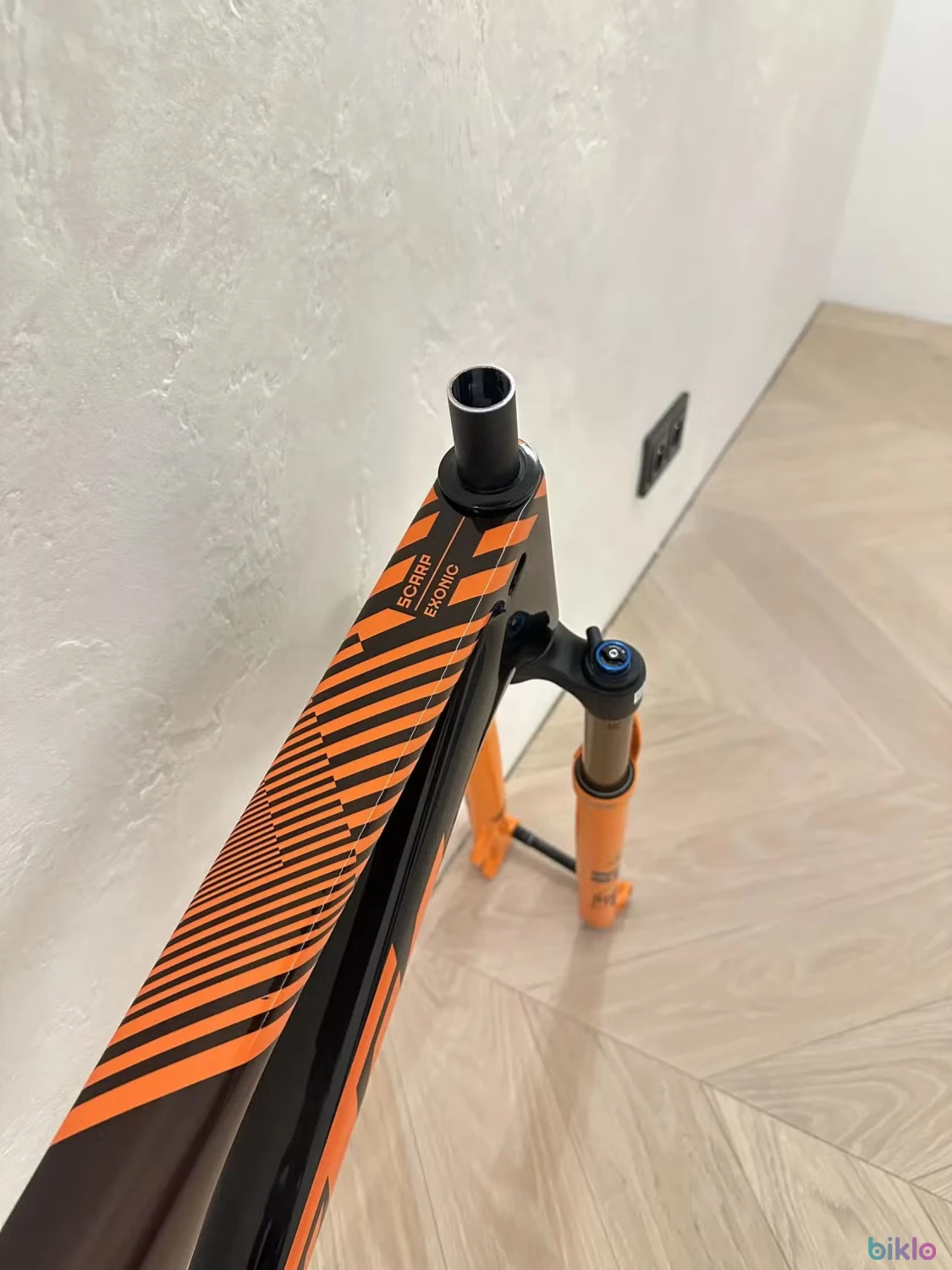 2. Rámová sada KTM Scarp Exonic ve vel. XL