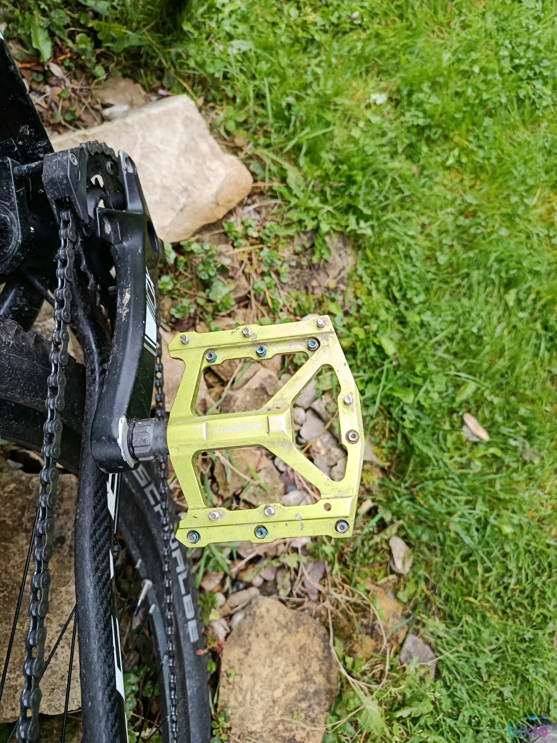 3. MTB kolo Kross