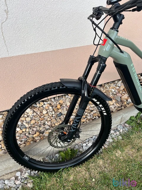 3. Haibike Allmtn 4