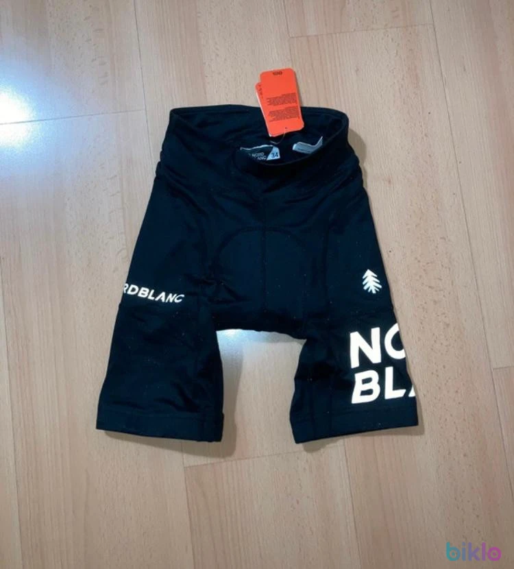 1. Cyklistické kraťasy NORDBLANC XS
